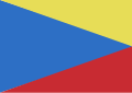 Flag of Łomża City