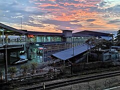 Terminal Feri Sultan Abdul Halim