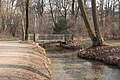 * Nomination A bridge across the stream Entenvolierebach in the Englischer Garten in Munich --FlocciNivis 17:47, 23 May 2023 (UTC) * Promotion  Support Good quality. --Jakubhal 17:54, 23 May 2023 (UTC)