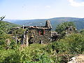 Casa abandonada en ruinas