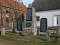 Deutsch: Kriegerdenkmal in Zehdenick-Kurtschlag English: War memorial in Zehdenick-Kurtschlag