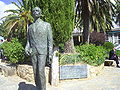 Monument in Ronda