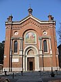 Parish church San Vittore martire