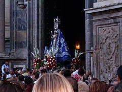 Virgen de la Fuensanta