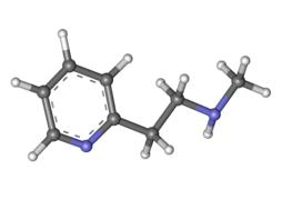 Betahistine ball-and-stick.png