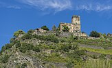 63. Platz: Burg Gutenfels über Kaub Fotograf: Bytfisch