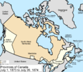 1873: Prince Edward Island joins