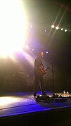 Jimmy Eat World, Kentish Town Forum, London (10750550945).jpg