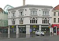 City centre restaurant at Clayton Square, Liverpool