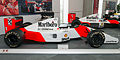 McLaren MP4/7 (1992) at the Honda Collection Hall