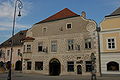 Bürgerhaus am Hauptplatz von Neunkirchen