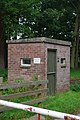 osmwiki:File:STANTA guard post - geograph.org.uk - 3176566.jpg