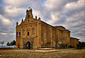 Ermita Basílica de la Virgen del Yugo d'Arguedas, Ribera de Navarra