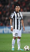 Arturo Vidal, footballer