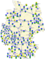 European Highways in Germany