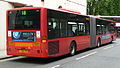 English: First London EA11066 (LV52 VFW), a Mercedes-Benz Citaro, at Euston, London.