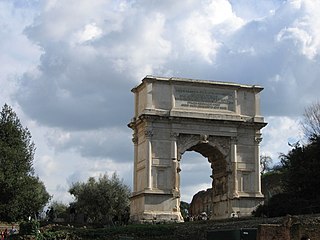 Arch of Titus