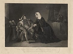 Portrait of King Henry the Eighth and Queen Catherine Parr (4674790).jpg