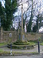 West Derby, war memorial Feb 10 2010