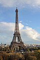 Eiffel Tower, Paris