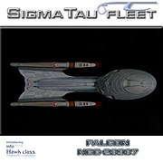 FALCON NCC-28987, Hawk class