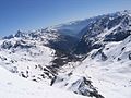 Val Susasca und Flüelapass