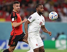 Leander Dendoncker David Hoilett WC2022.jpg