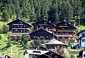 Livigno, hut of Teola