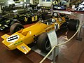 McLaren M14A/D (1970) in the Donington Collection.