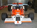 McLaren M26 (1977 - 1978), in 2003