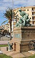 Monumento alla batteria siciliana Masotto (Messina)