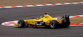 Jordan EJ13 (Ralph Firman) at the French GP