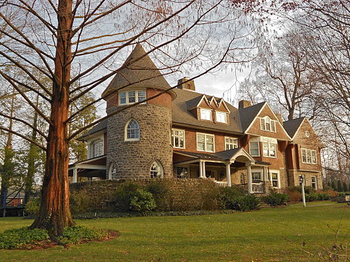 South Wayne Historic District