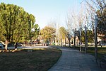 Thumbnail for File:Badalona Parc Nelson Mandela.jpg