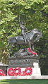 Hyde Park, London, England (Cavalry War Memorial)