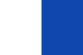 Flag vertical white blue 3x2.svg