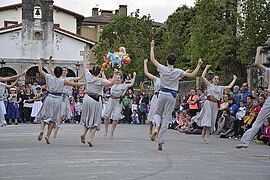 Las fiestas de Urnieta.jpg