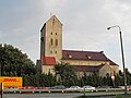 Polski: Kościół św. Michała w Opolu-Półwsi English: The church of St. Michael in Opole-Półwieś