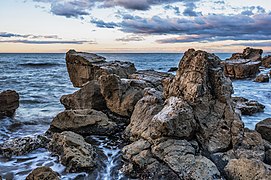 Rocks at La Corniche - March 2021 - C.jpg