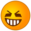 laughing [[File:sMirC-laugh.svg|20px]]