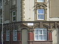 Scotalns Road Sign in Liverpool