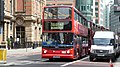 English: Selkent 18492 (LX06 AGV), a Dennis Trident/Alexander ALX400, in Bishopsgate, London.