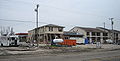 Damaged neighborhood, Slidell