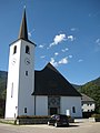 Pfarr- und Wallfahrtskirche Pfandl