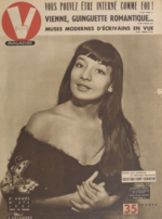 Thumbnail for File:Juliette Gréco dans V du 2 décembre 1951.png