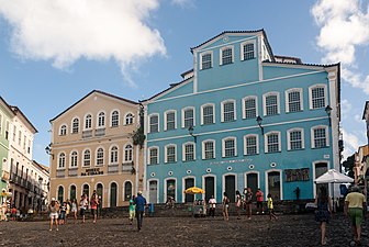 Museu da Cidade and Fundação Casa de Jorge Amado, Salvador