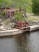 Old Mill Site - North New Portland, Maine (4617414488).jpg