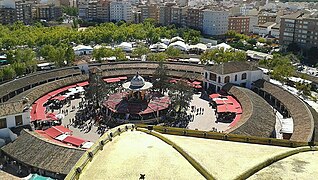 Recinto Ferial de Albacete.