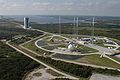 Atlas V launch complex LC41 at Cape Canaveral (2005)