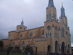 Chiloé Wood Churches